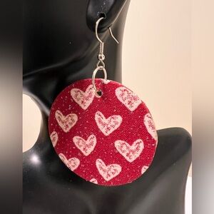 Large bold statement Earrings